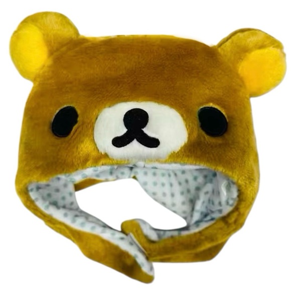 San-X Bear Hat - Picture 4 of 4